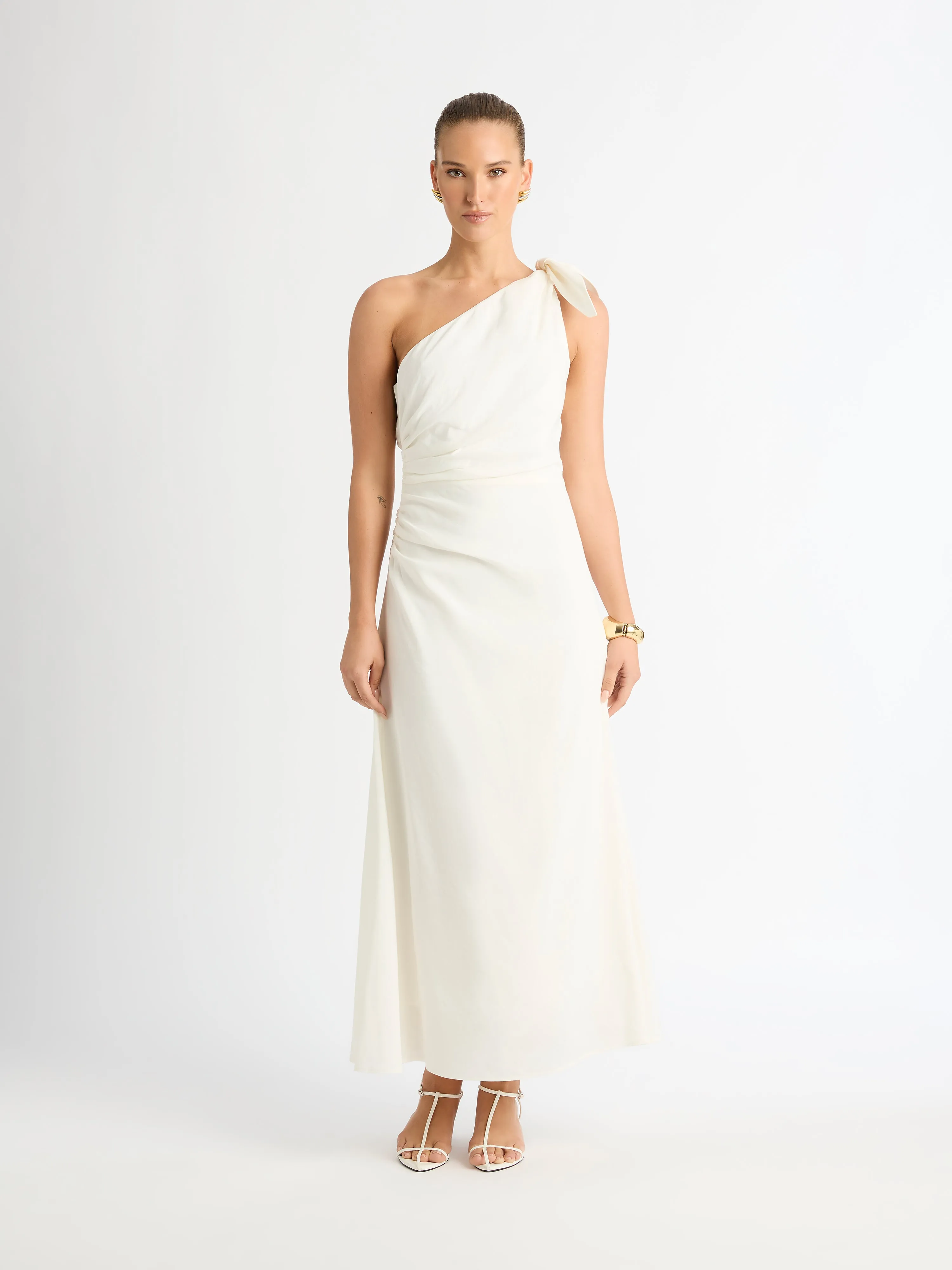 AZALEA MIDI DRESS