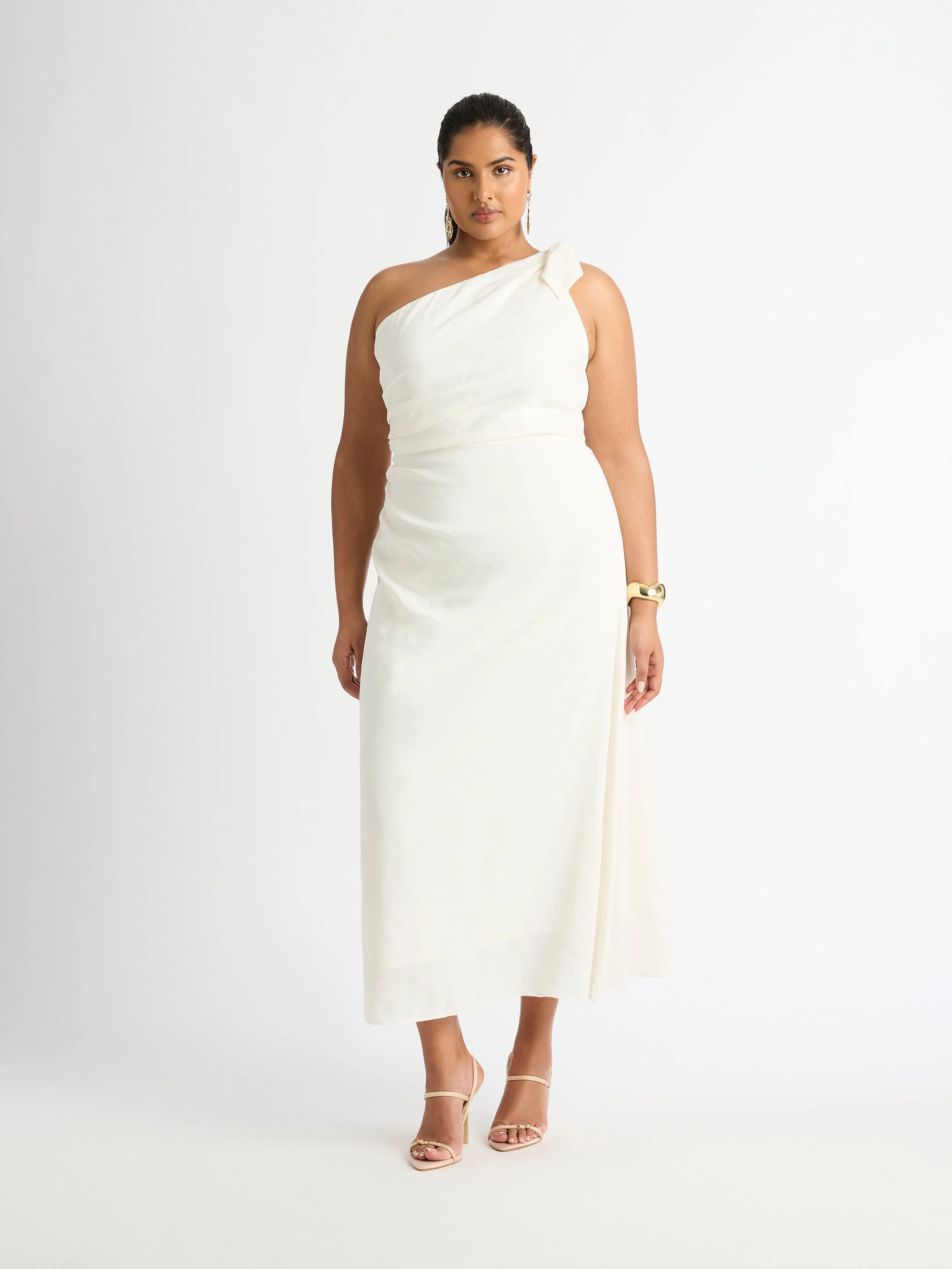 AZALEA MIDI DRESS
