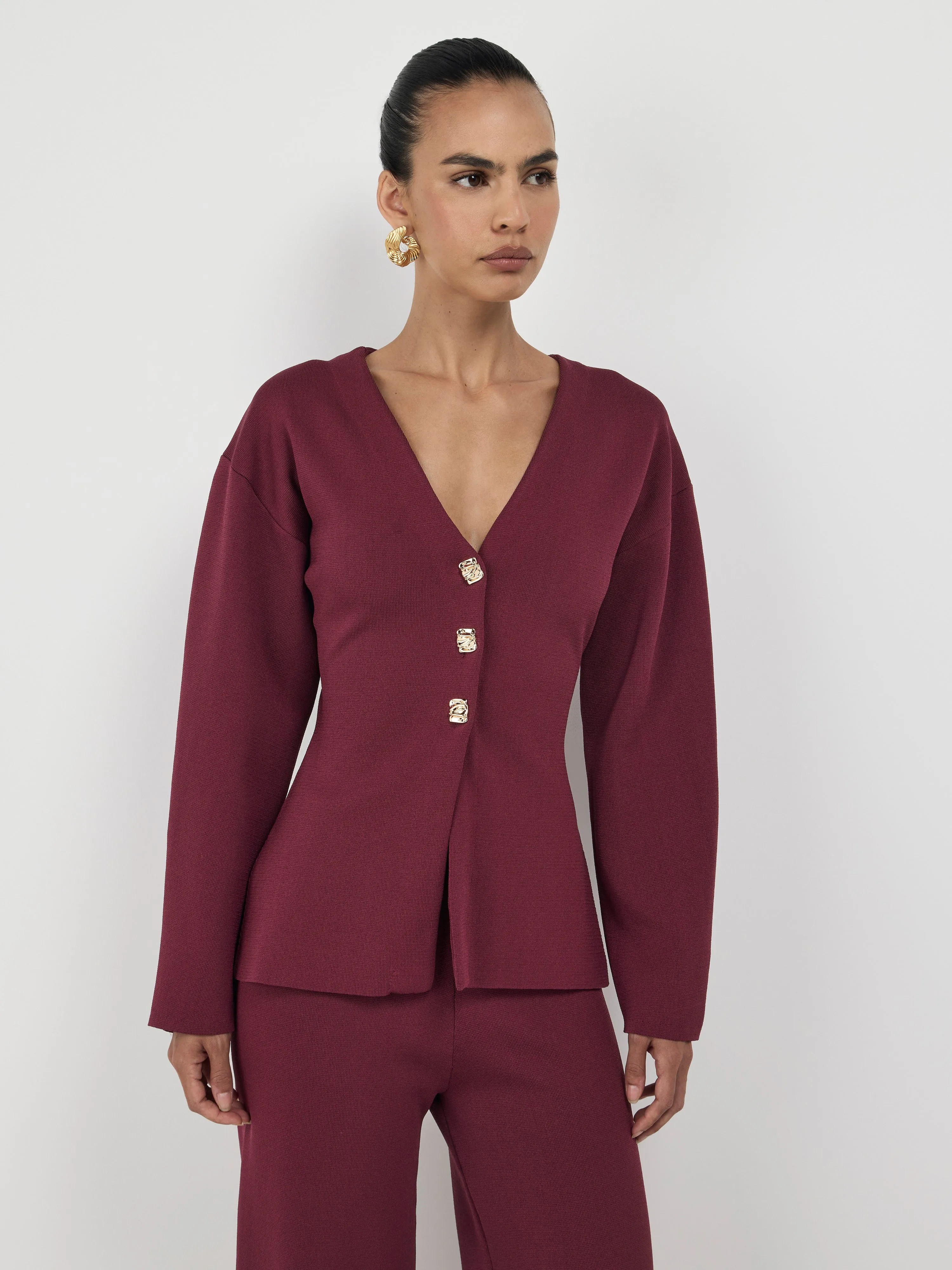 BAILEY KNIT CARDIGAN