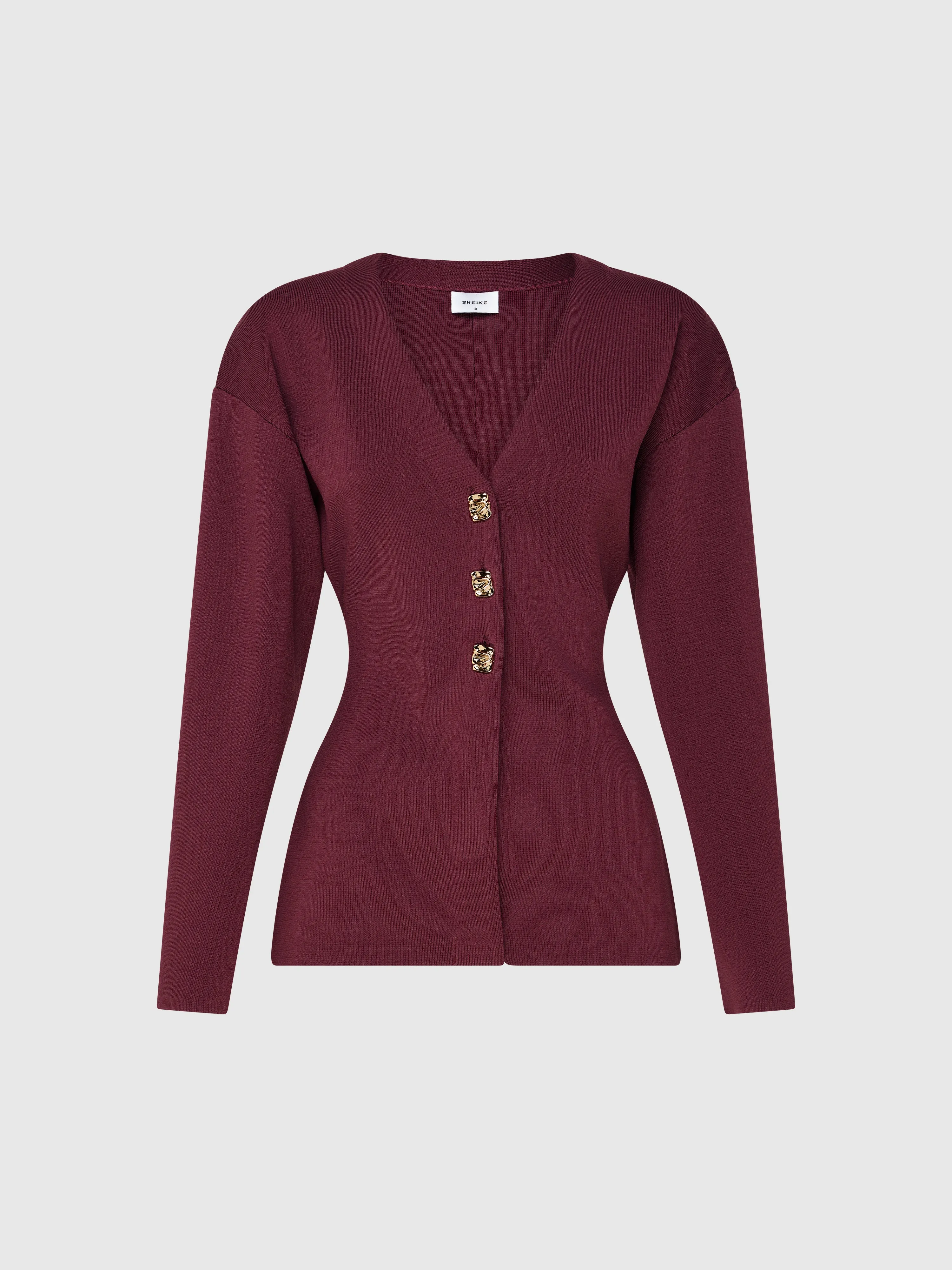BAILEY KNIT CARDIGAN