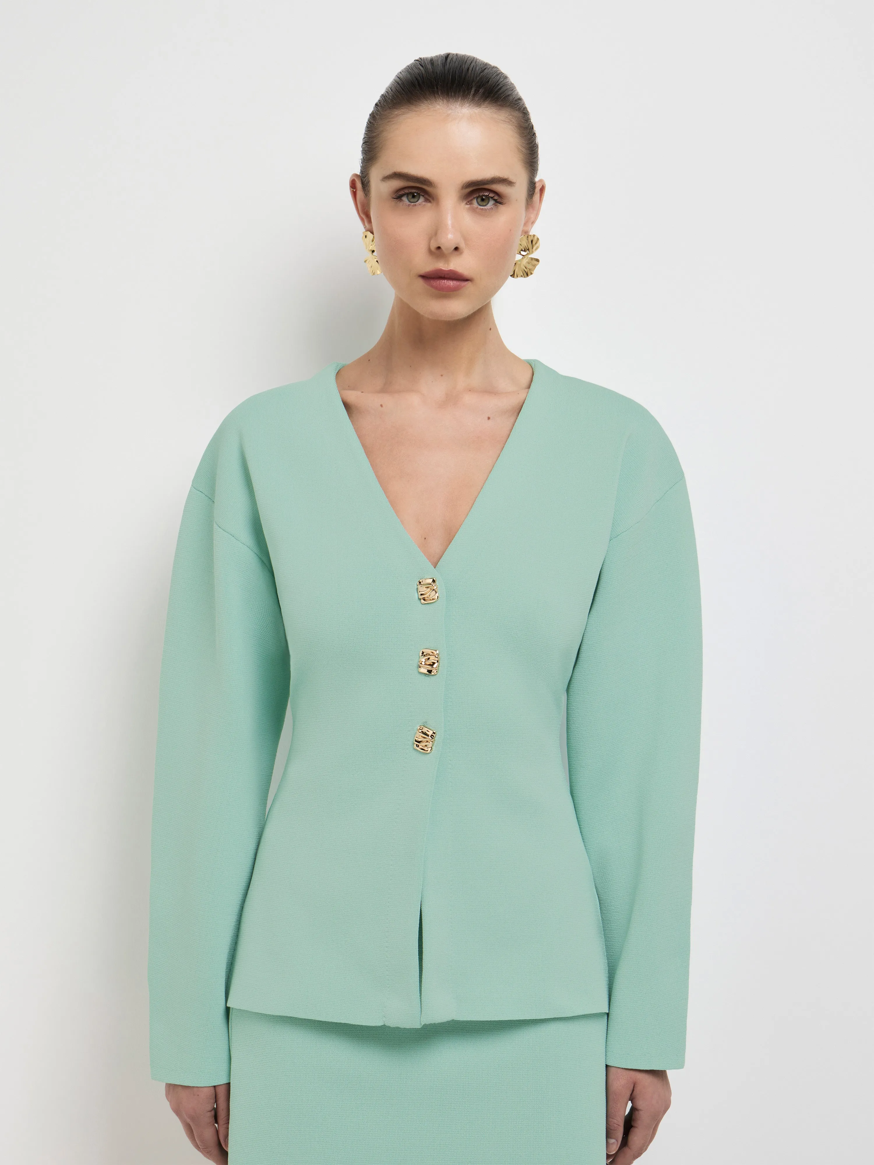 BAILEY KNIT CARDIGAN