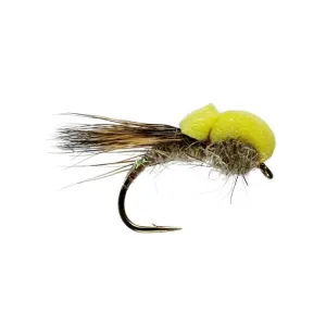 Balloon Caddis Hares Ear Flies