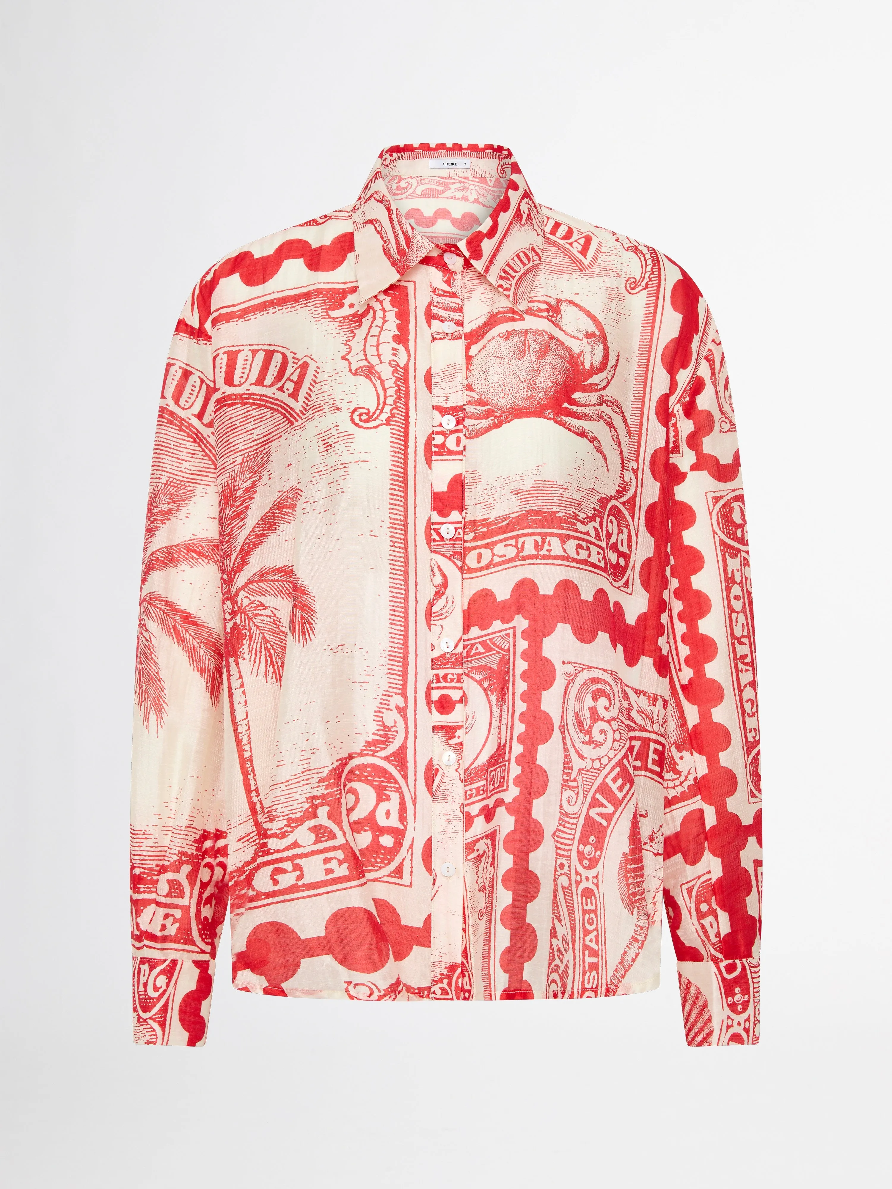 BERMUDA POST SHIRT