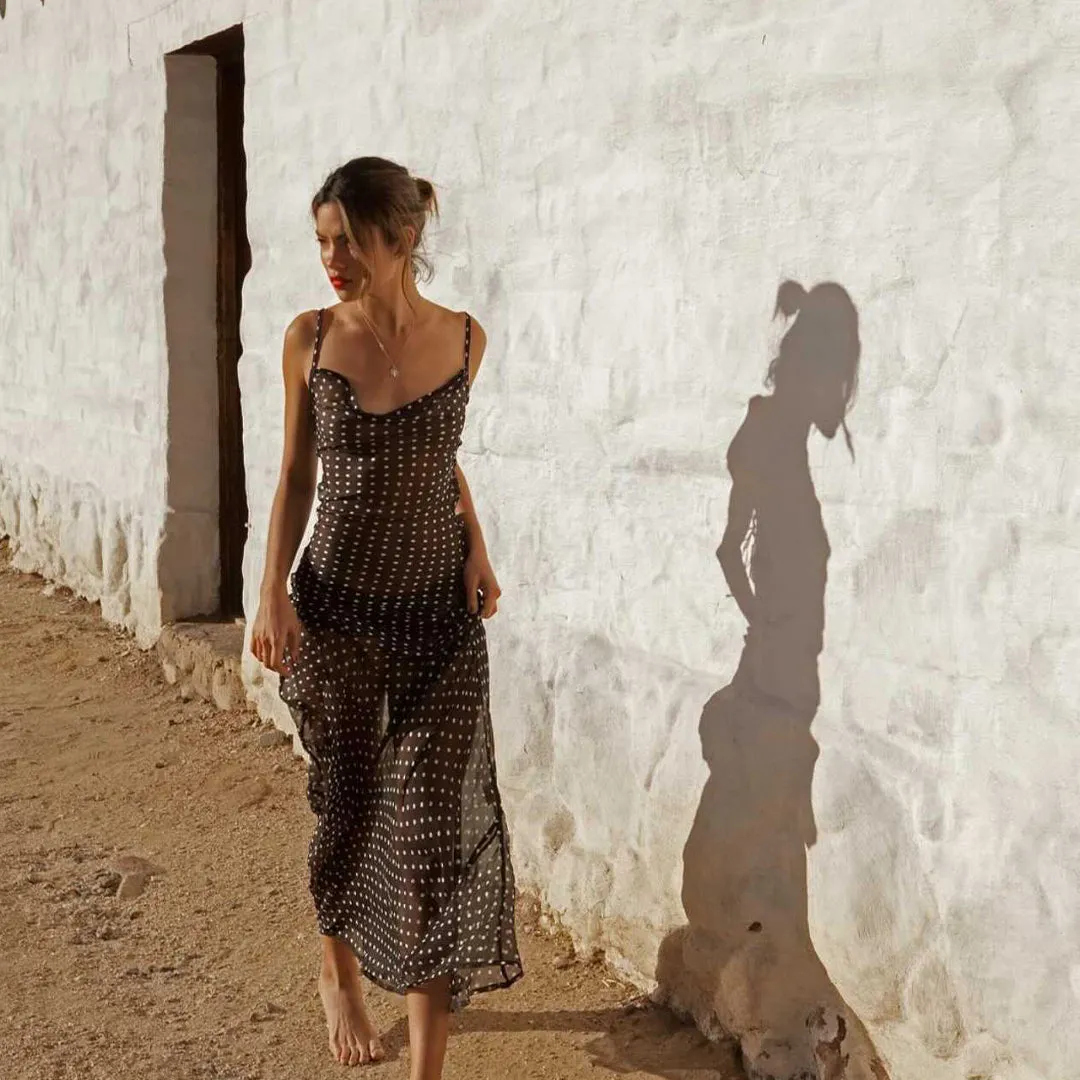 Best-Selling Gisele Maxi Dress RAT&BOA  Dont Miss Out!