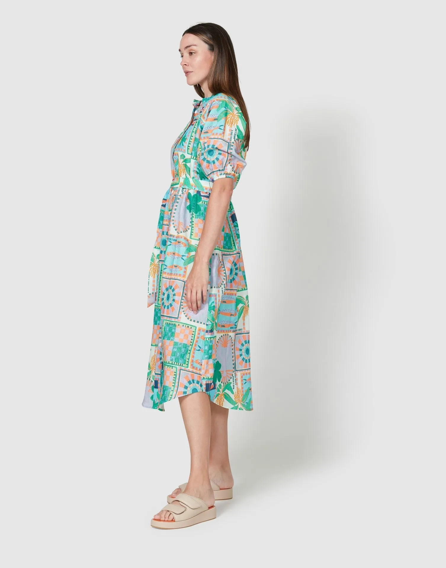 Best-Selling Walnut Melbourne - Berlin Dress Apparel  Ends Soon!