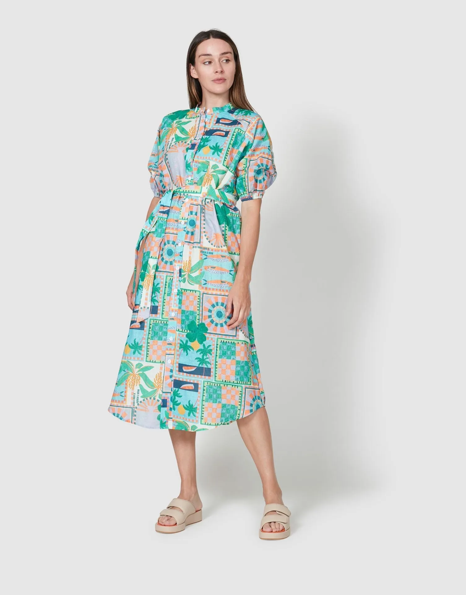 Best-Selling Walnut Melbourne - Berlin Dress Apparel  Ends Soon!