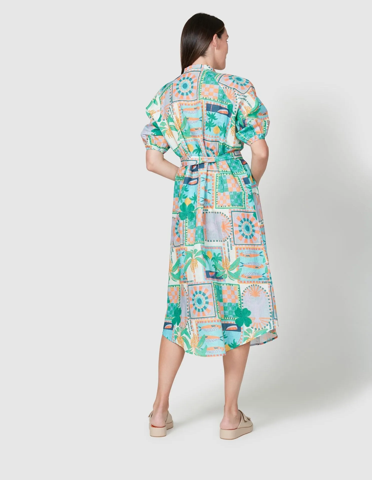 Best-Selling Walnut Melbourne - Berlin Dress Apparel  Ends Soon!