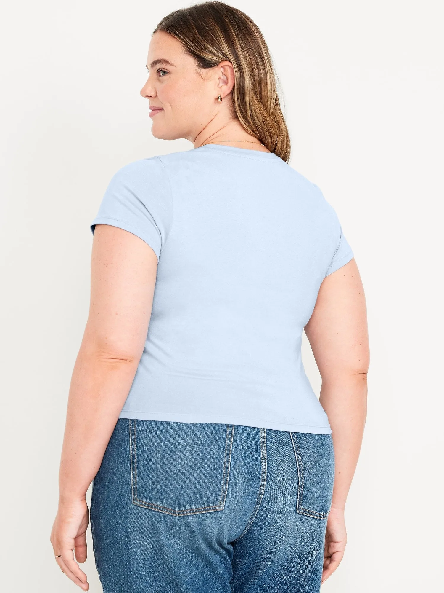 Bestee Crop T-Shirt