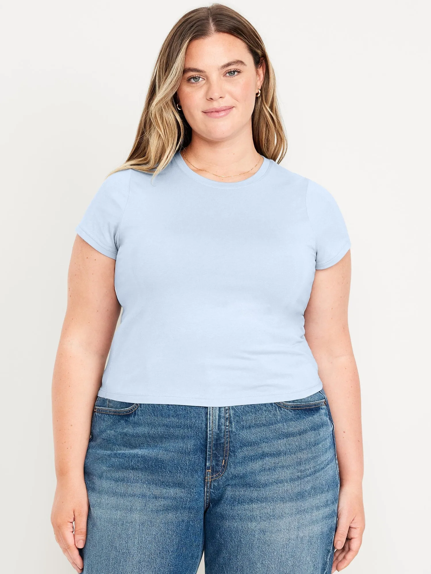 Bestee Crop T-Shirt