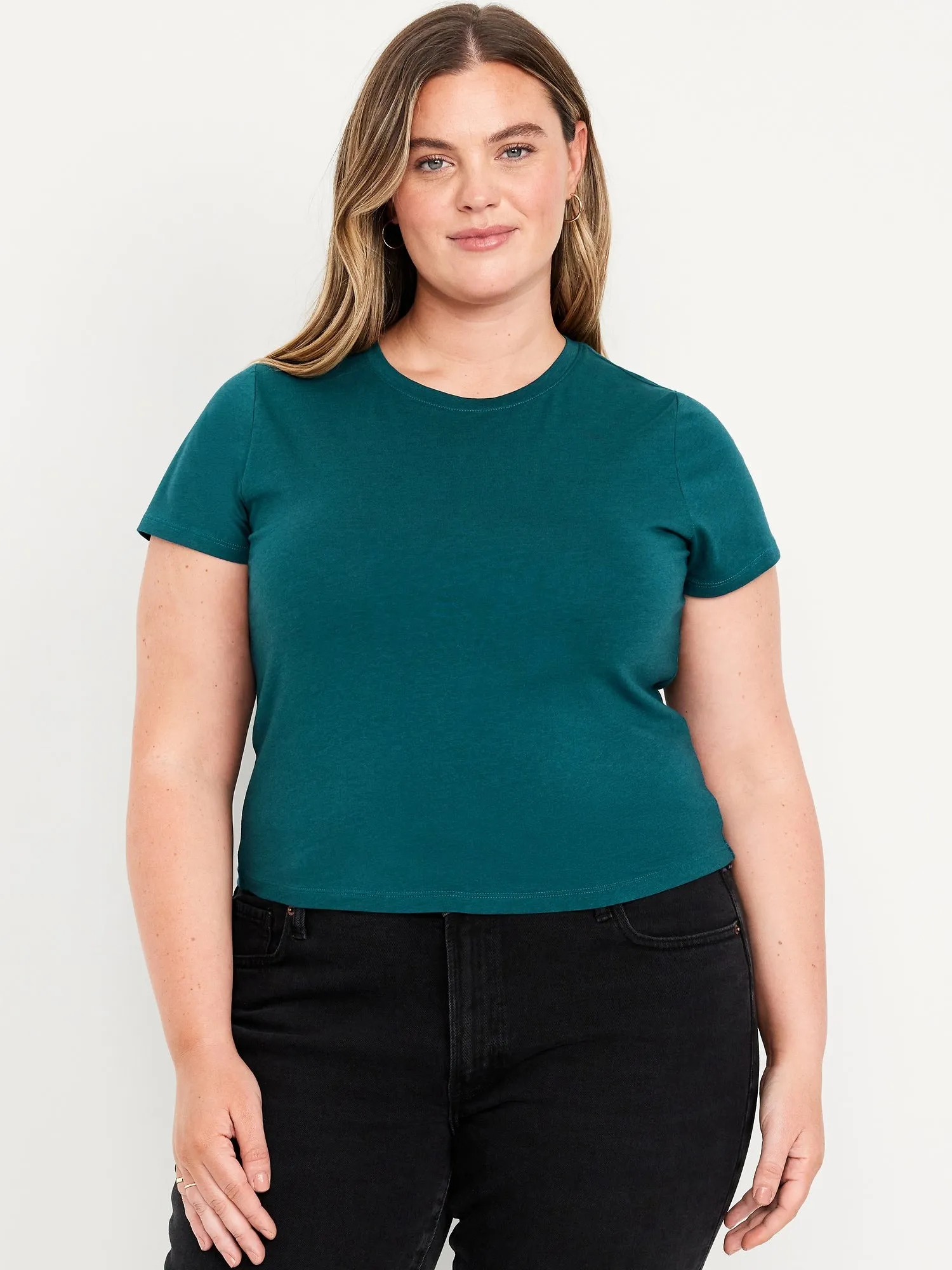 Bestee Crop T-Shirt