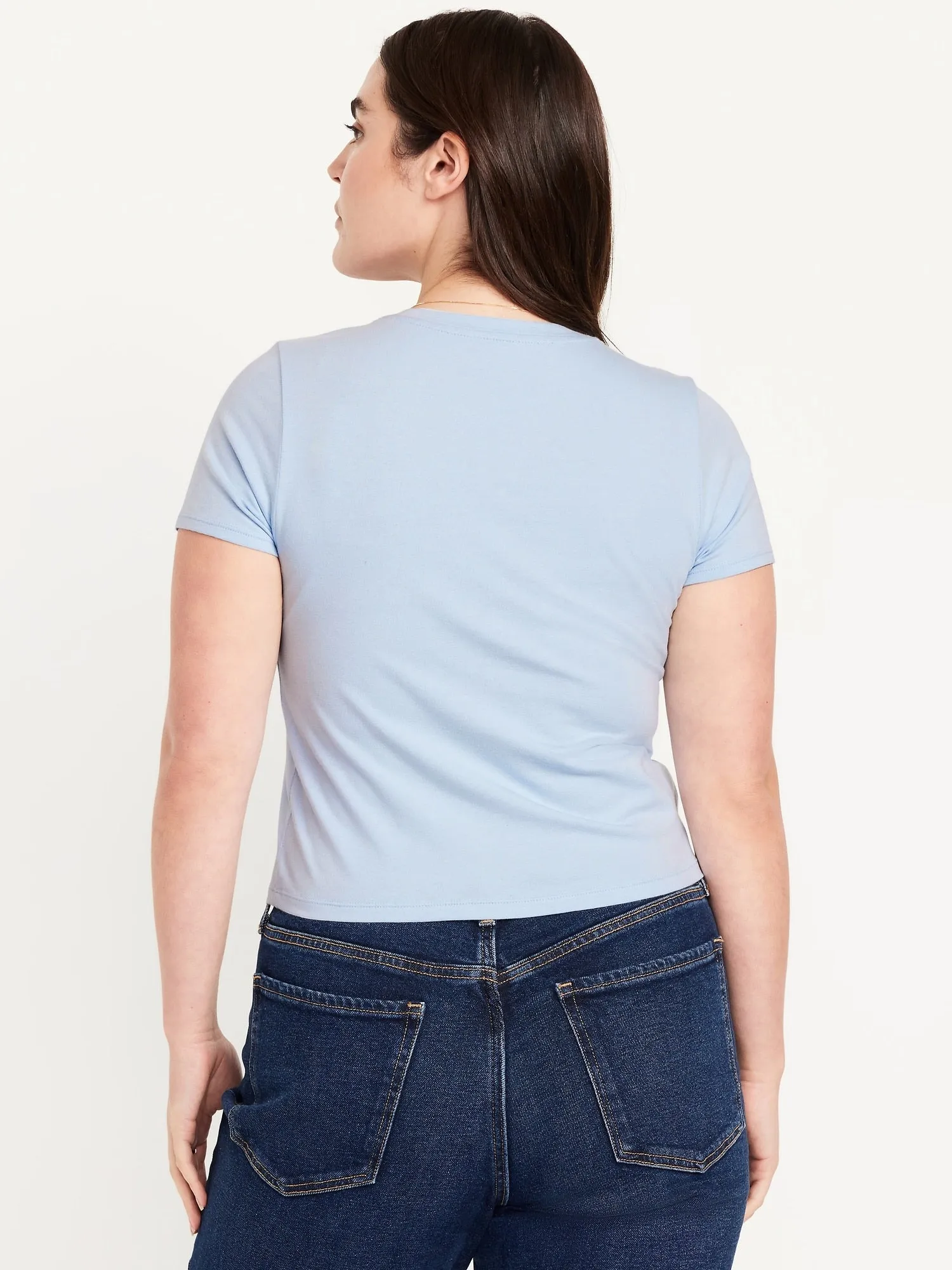 Bestee Crop T-Shirt