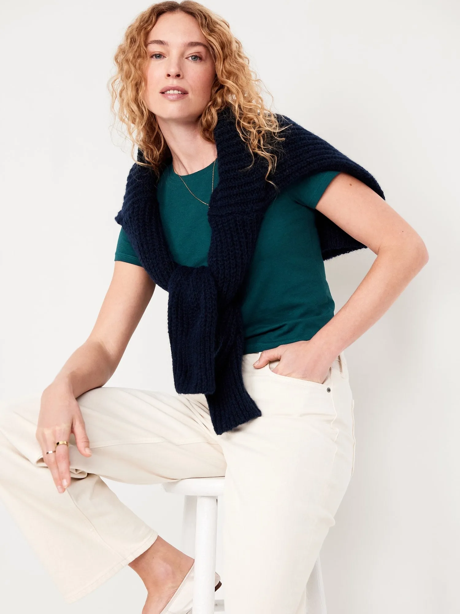 Bestee Crop T-Shirt