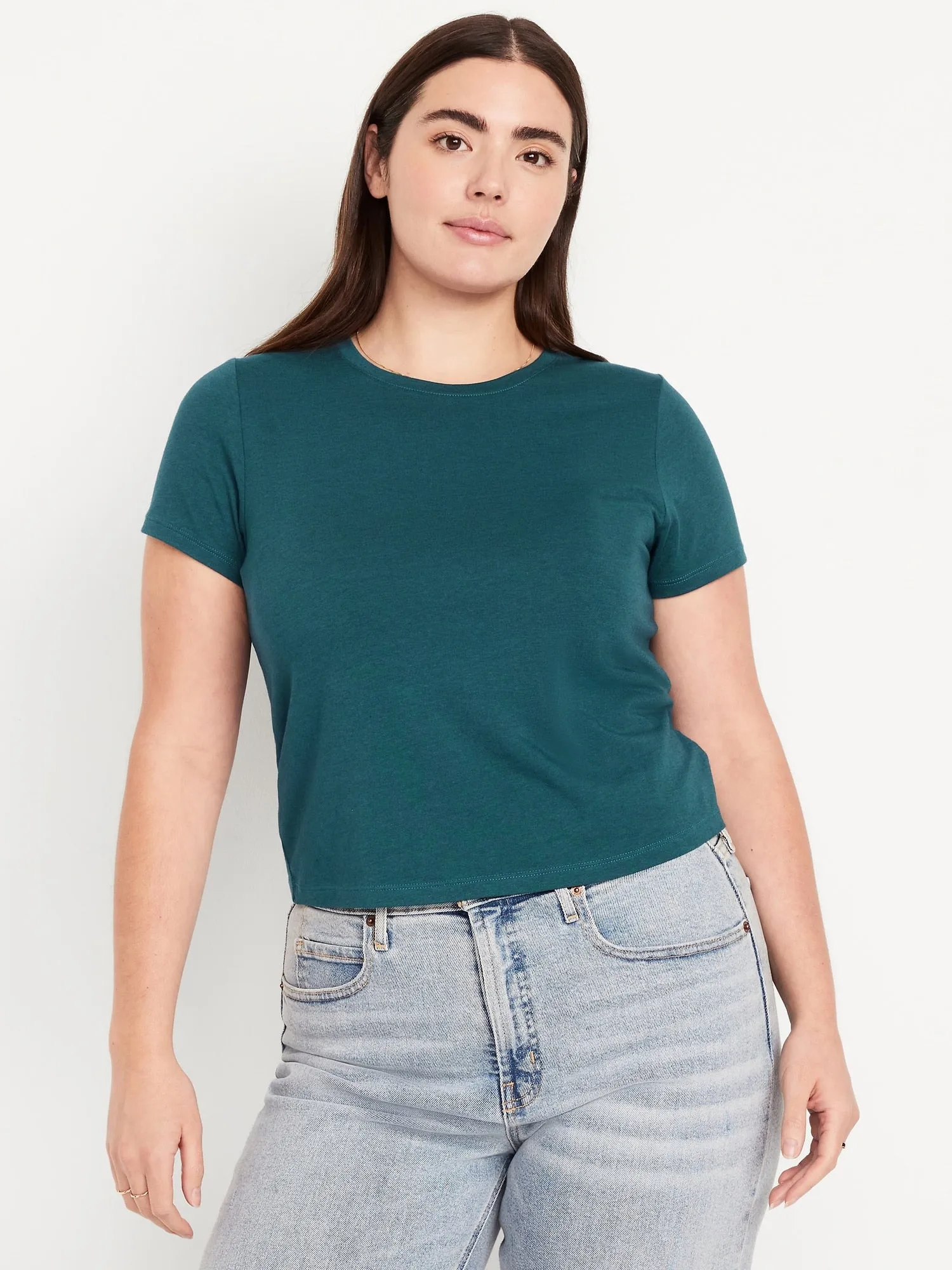 Bestee Crop T-Shirt