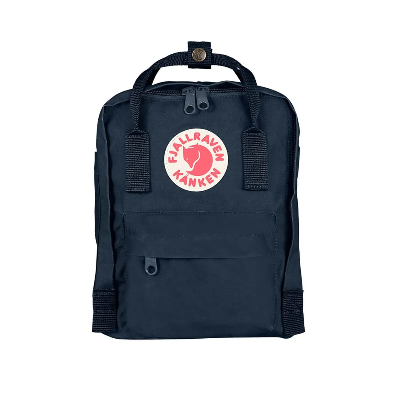 Bestseller Fjallraven Kanken Mini Navy  Last Chance!