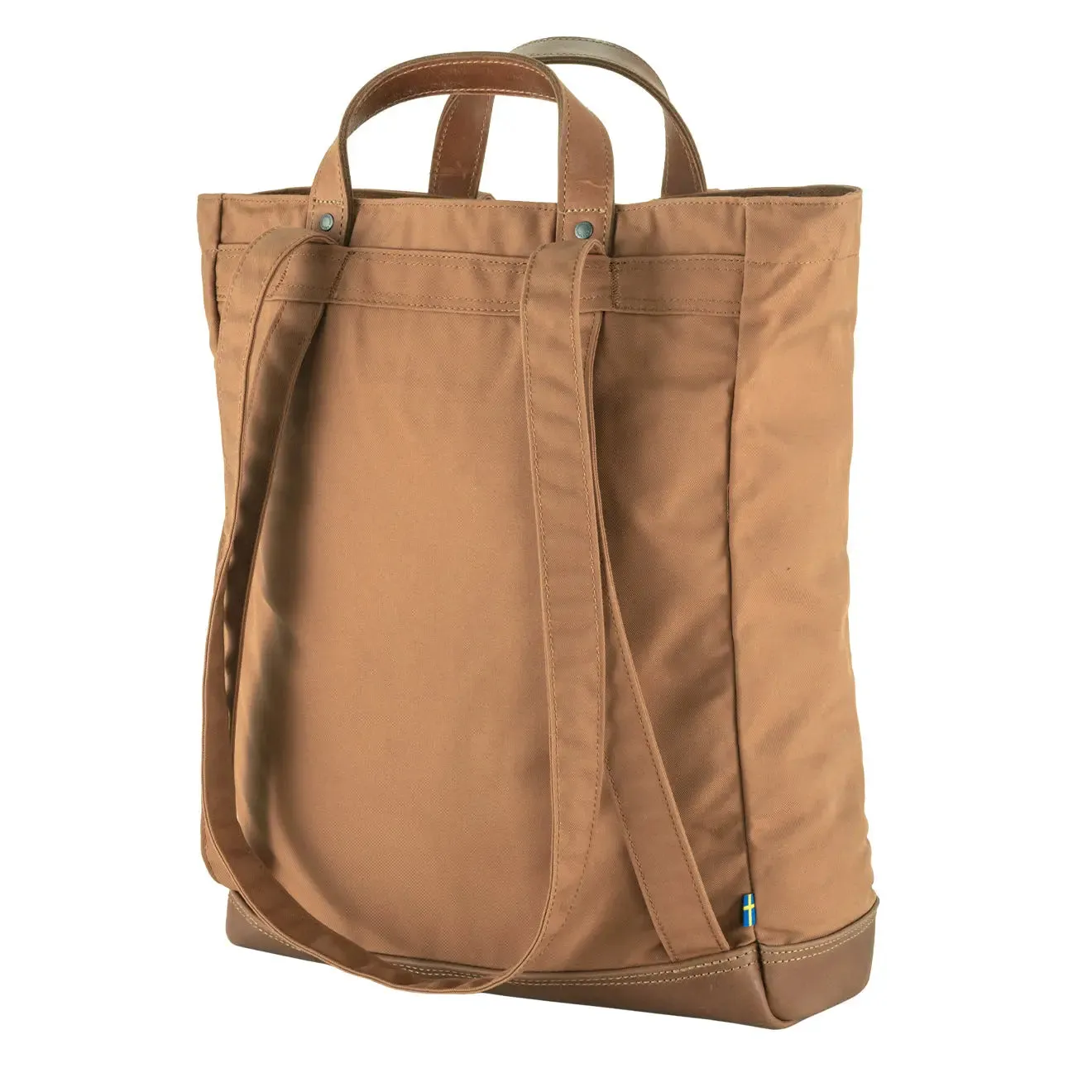 Bestseller Fjallraven Totepack No. 2 Khaki Dust  Stylish & Comfortable