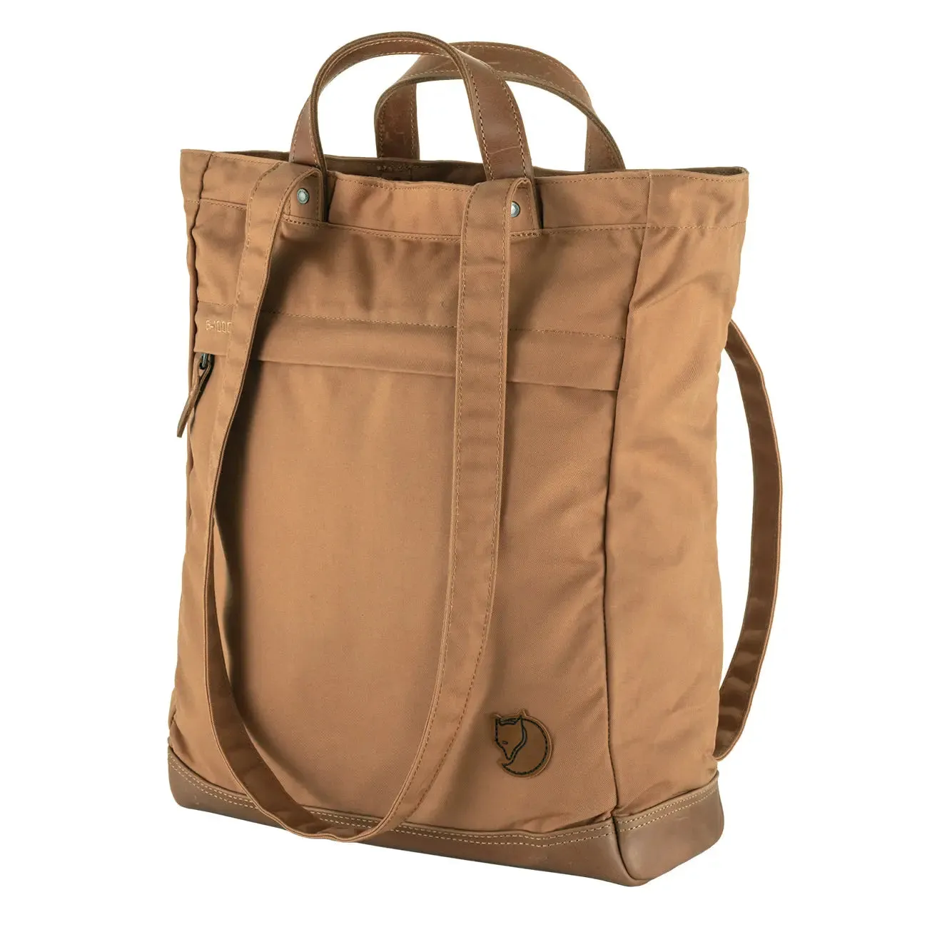 Bestseller Fjallraven Totepack No. 2 Khaki Dust  Stylish & Comfortable