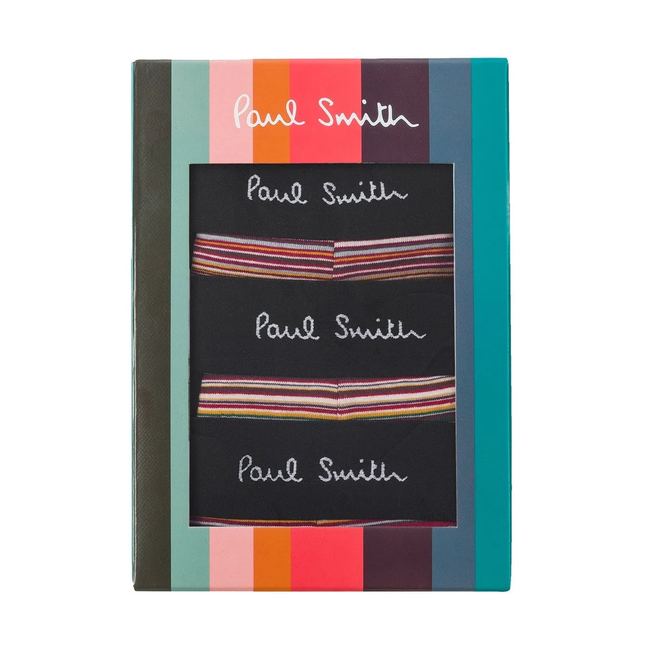 Bestseller Paul Smith 3 Pack Trunks Multi  Last Chance!