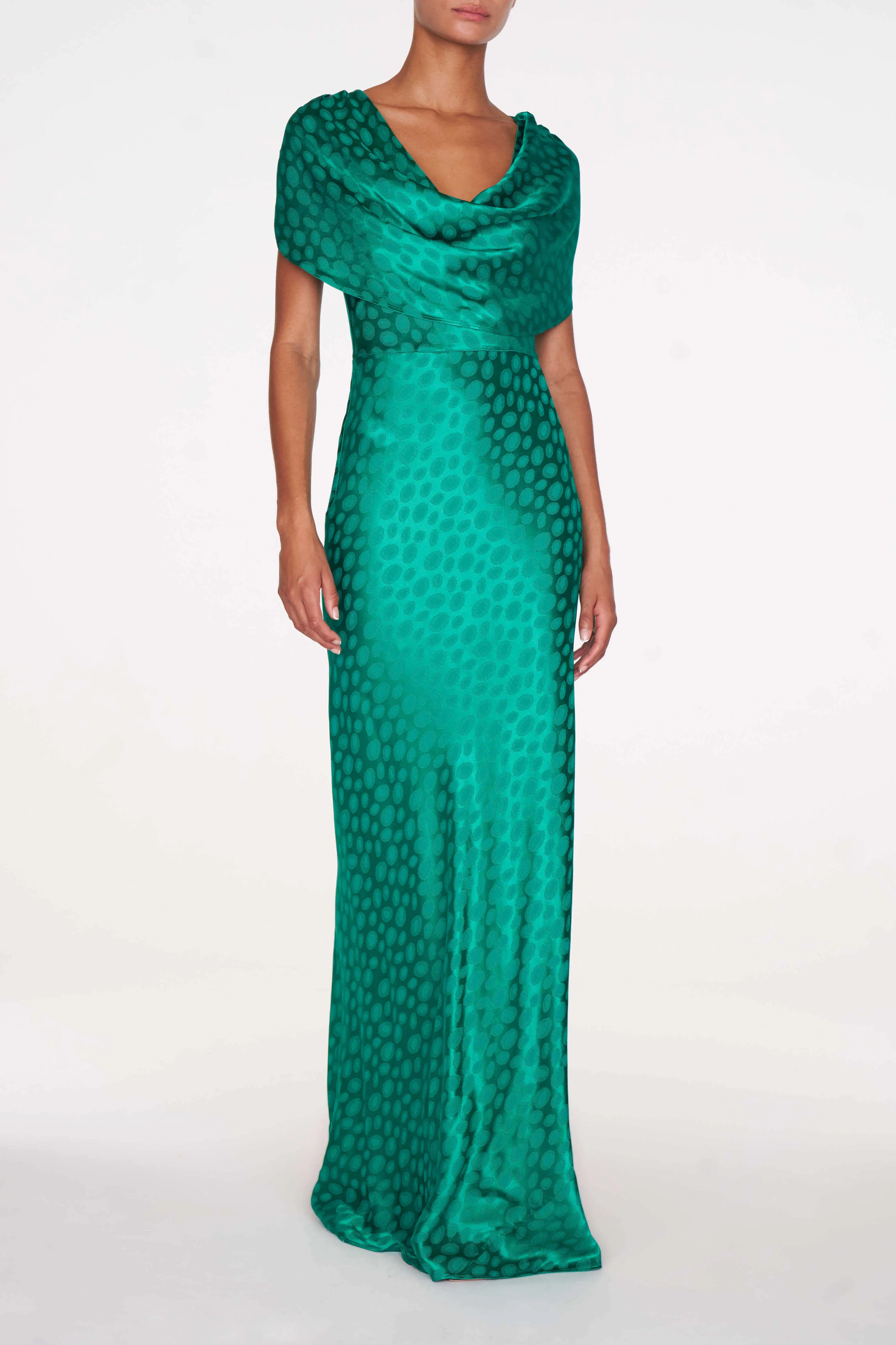 BestSelling Odessa Dress Green RAT&BOA  Last Few Pieces!