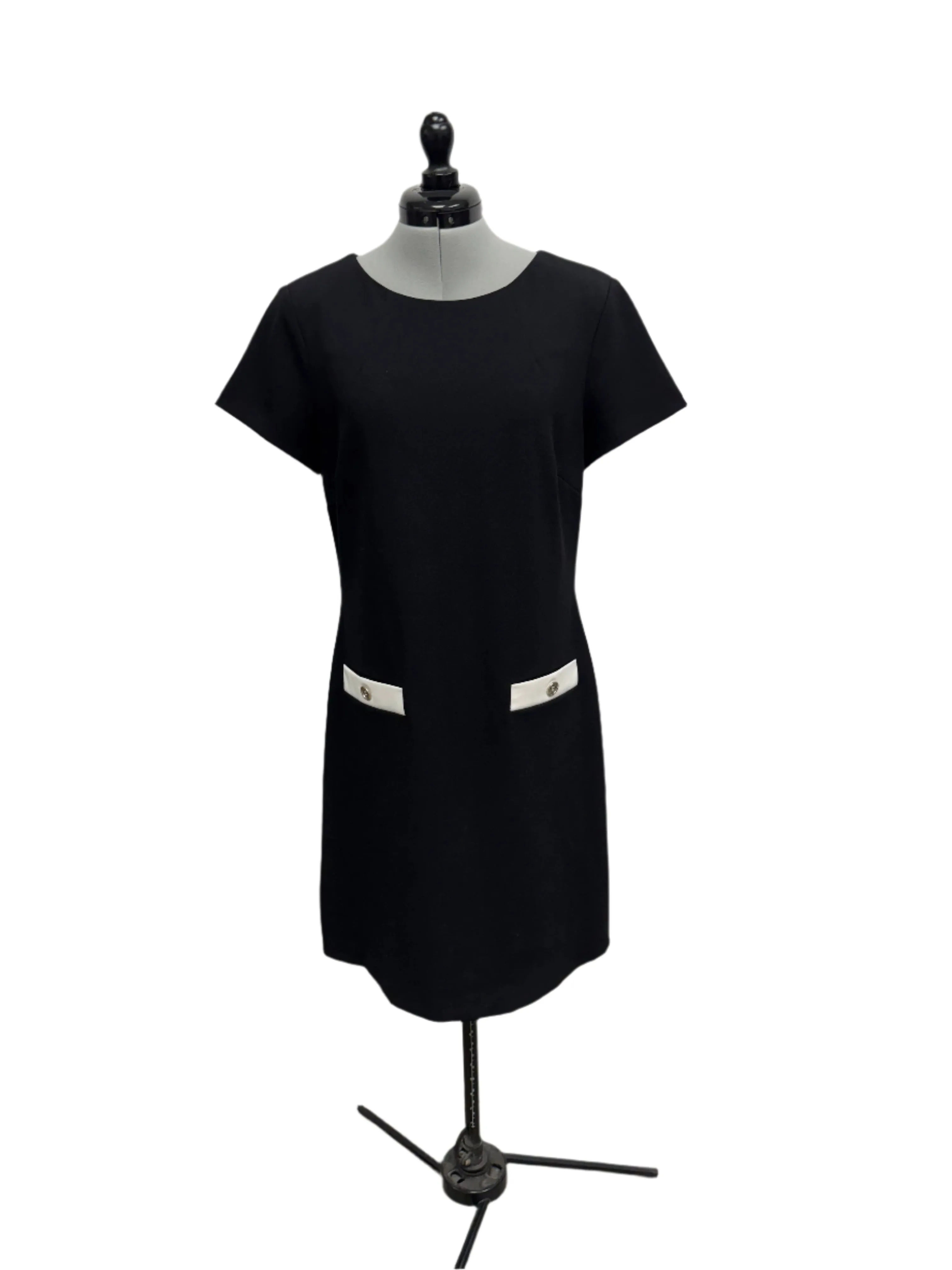 BestSelling Womens Tommy Hilfiger Short Sleeve Dress, 8  Last Few Pieces!
