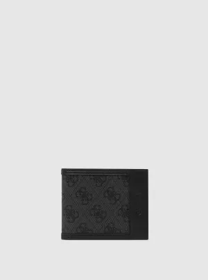 Black Logo Sammy Passcase Guess
