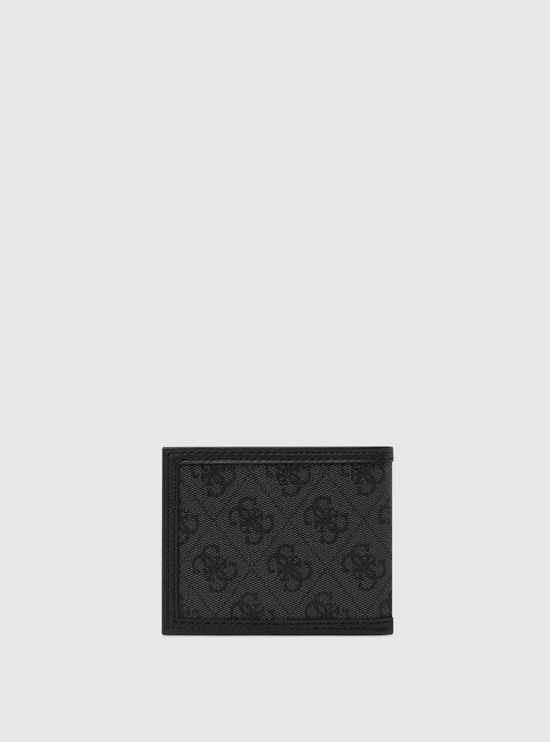 Black Logo Sammy Passcase Guess