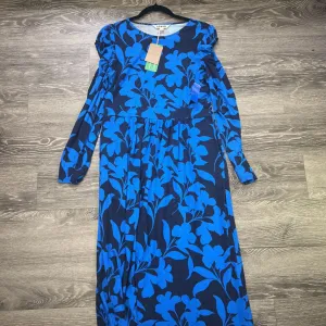 Boden NWT Floral LS DRESSES 10