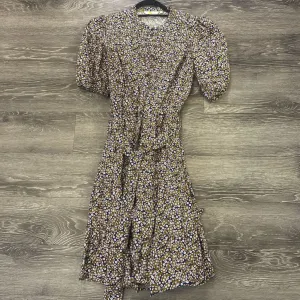 Boden Puffy/Tie Waist DRESSES 10T