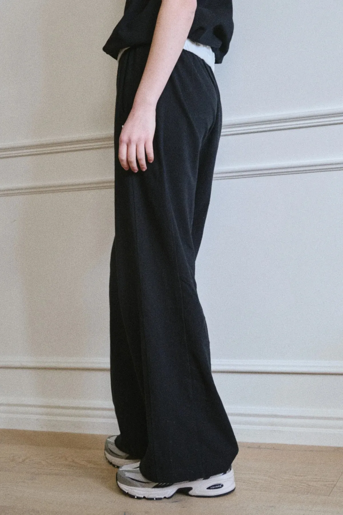 Breezy Pants (Black)