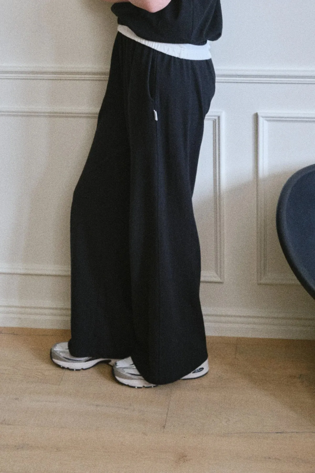 Breezy Pants (Black)