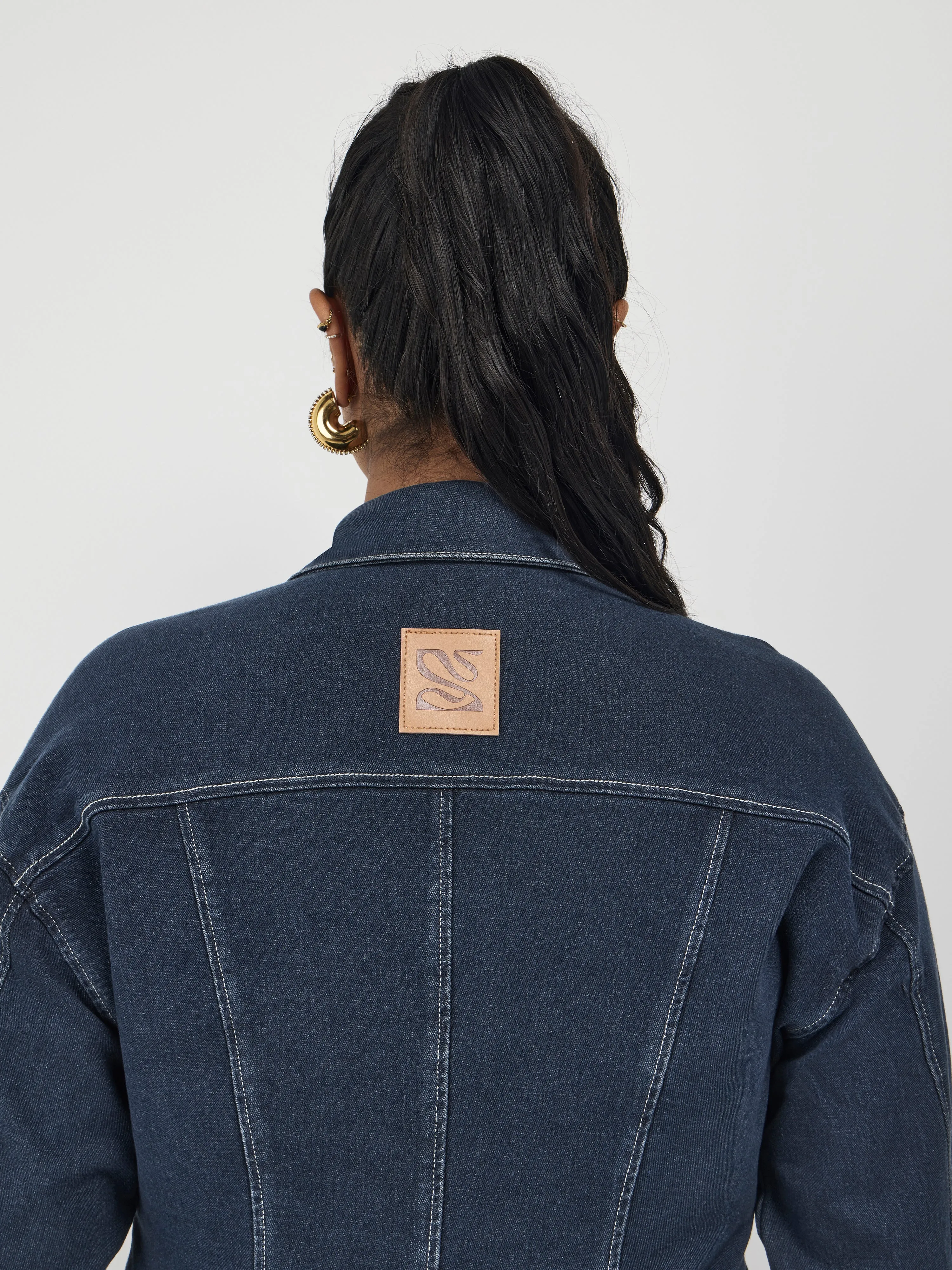 BROADWAY DENIM SHIRT
