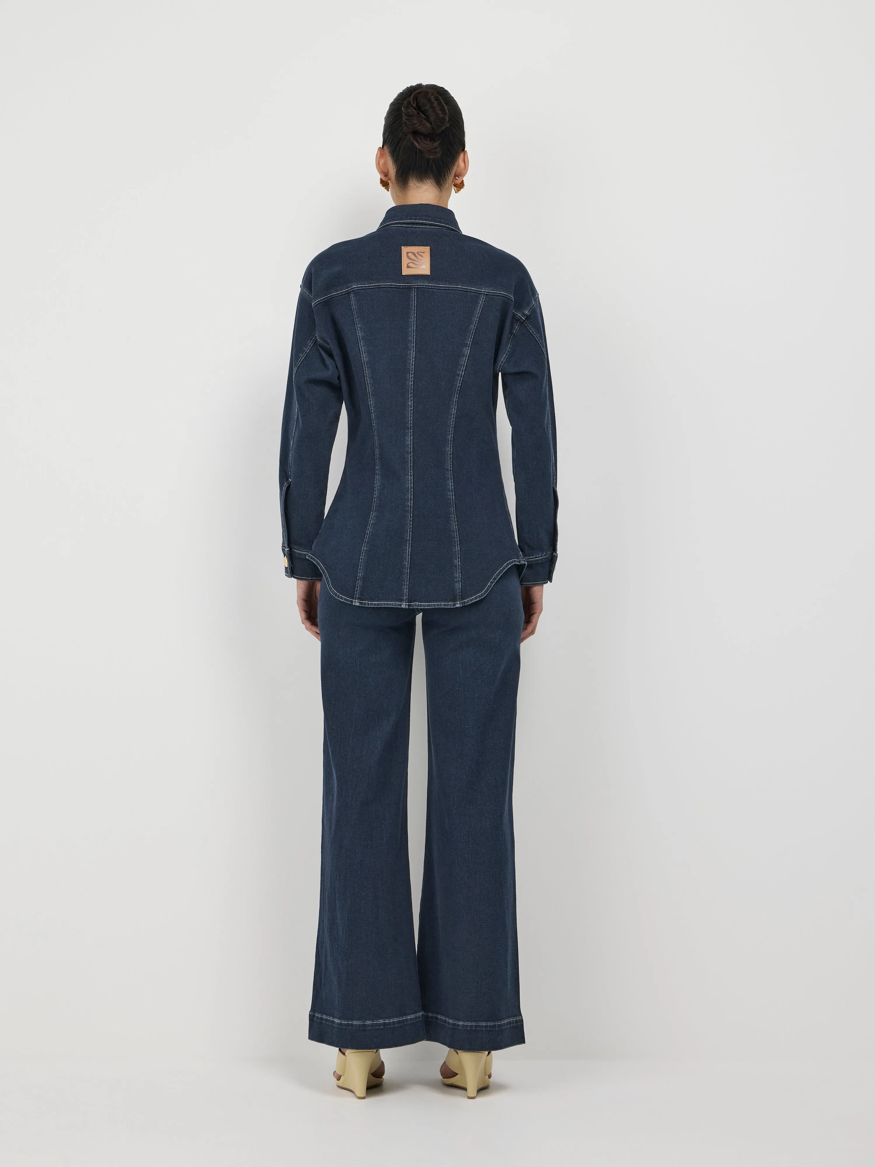 BROADWAY DENIM SHIRT