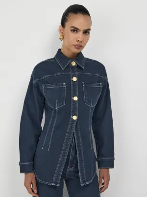 BROADWAY DENIM SHIRT