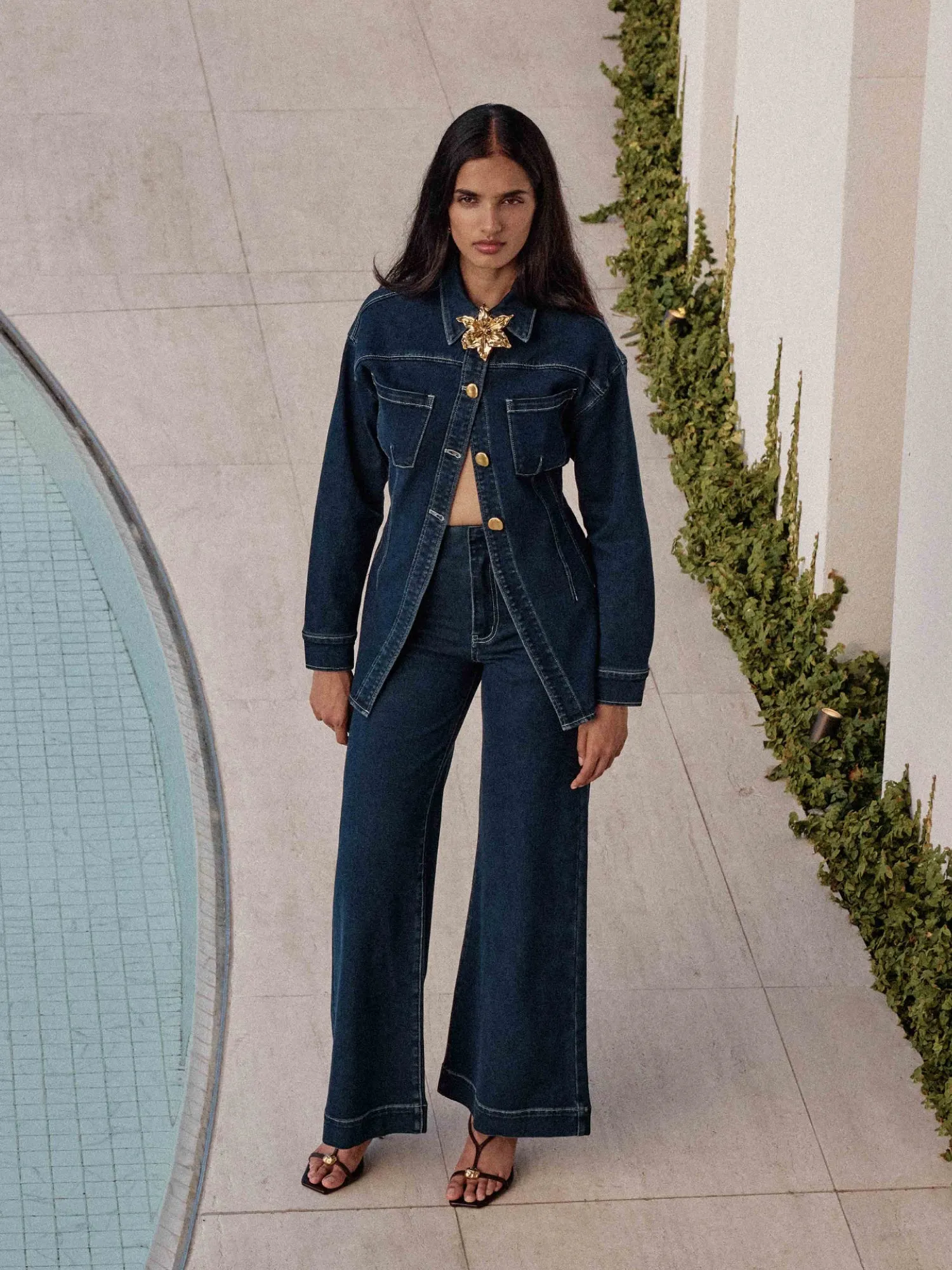 BROADWAY JEAN
