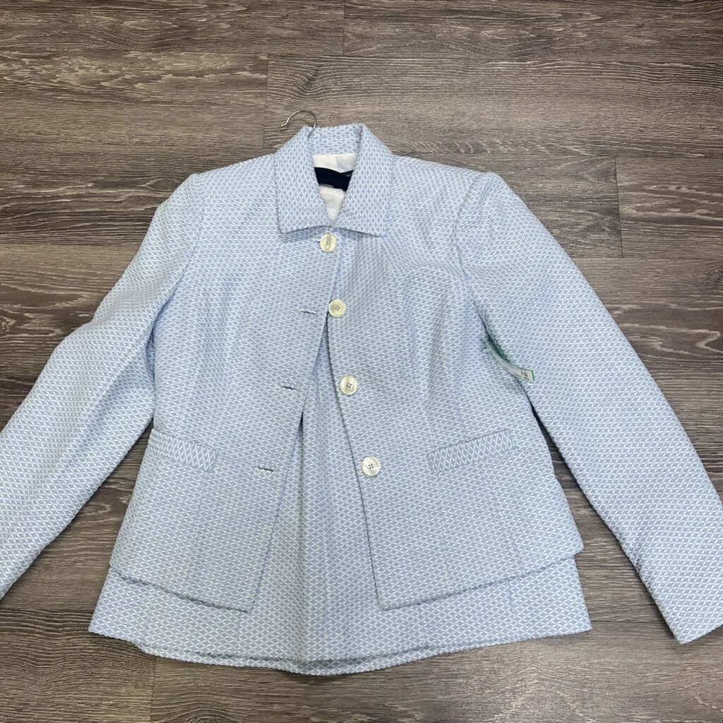 Brooks Brothers 2pc Blazer Skirt SUITS 10