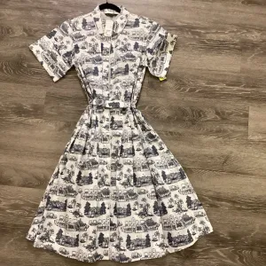 Brooks Brothers NWT Sheep Garden DRESSES 10