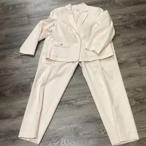 Calvin Klein Jacket Pants SUITS 16/18