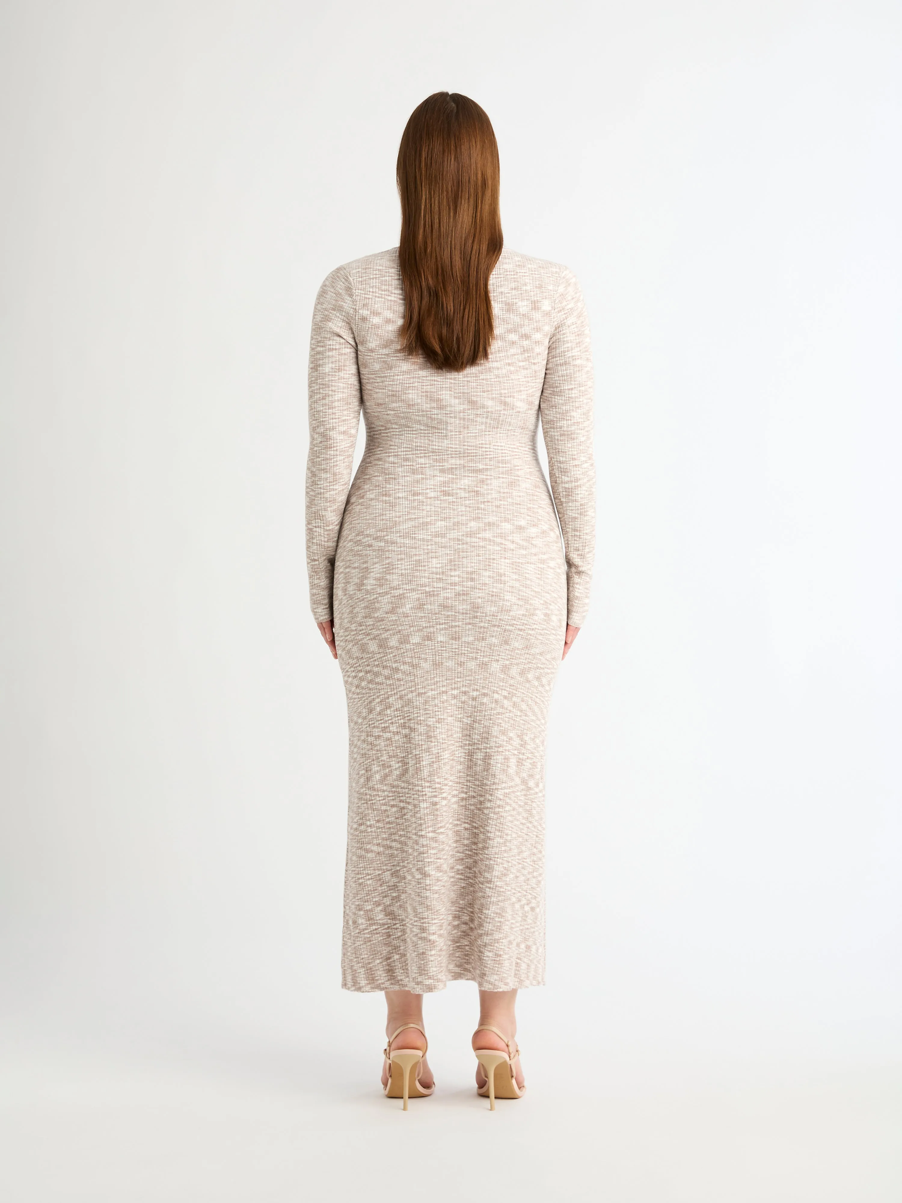 CAMILLE MIDI DRESS