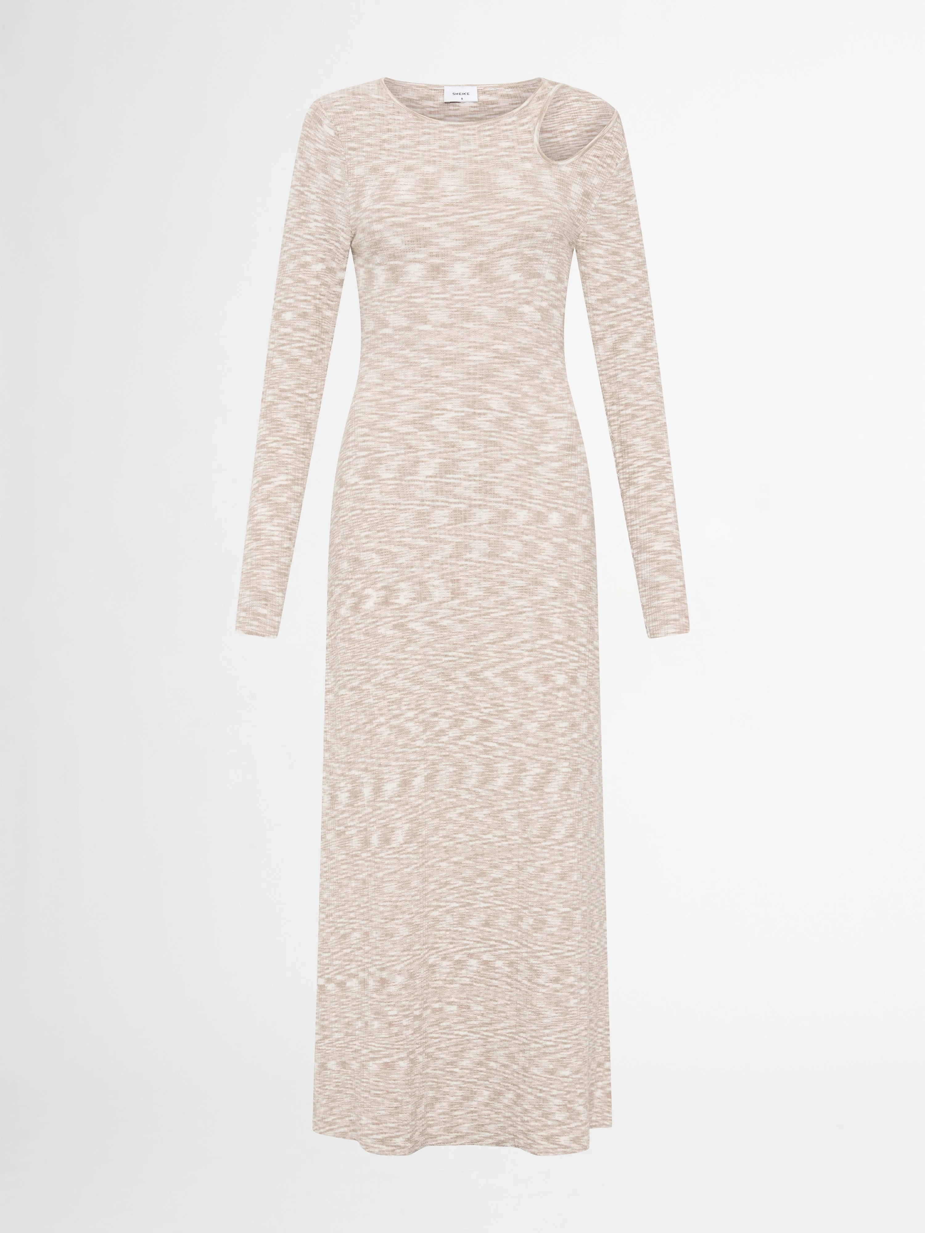 CAMILLE MIDI DRESS
