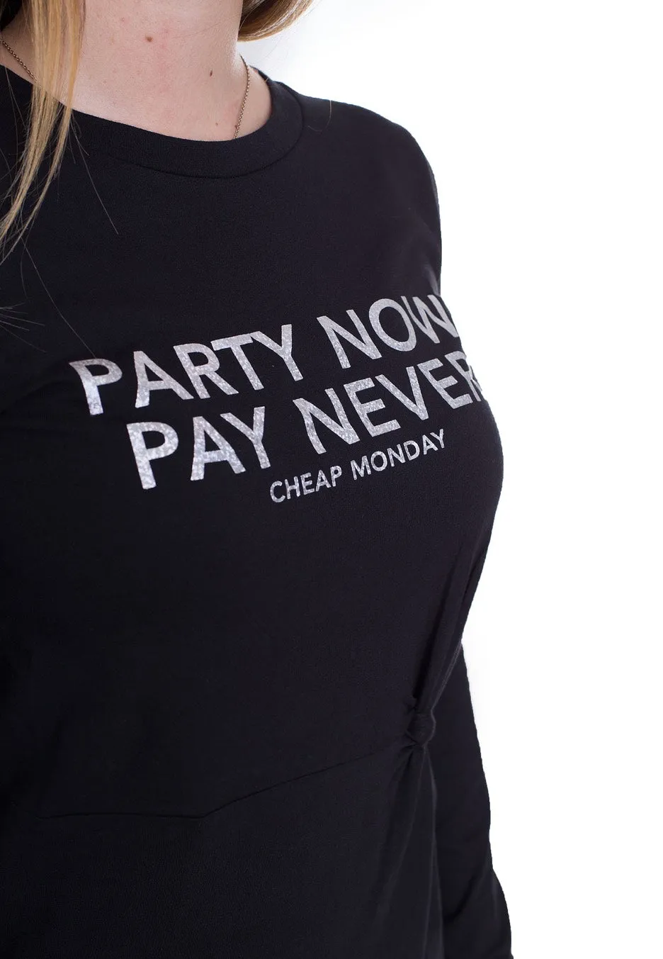 Cheap Monday - Late Party Now - Dress