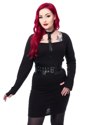Chemical Black - Skylar Black - Dress