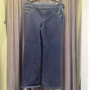 Chicos Denim Cropped JEANS 1.5