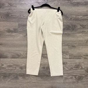 Chicos Knit Skinny Slacks PANTS 1
