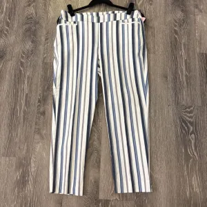 Chicos Vertical Stripes PANTS 1.5