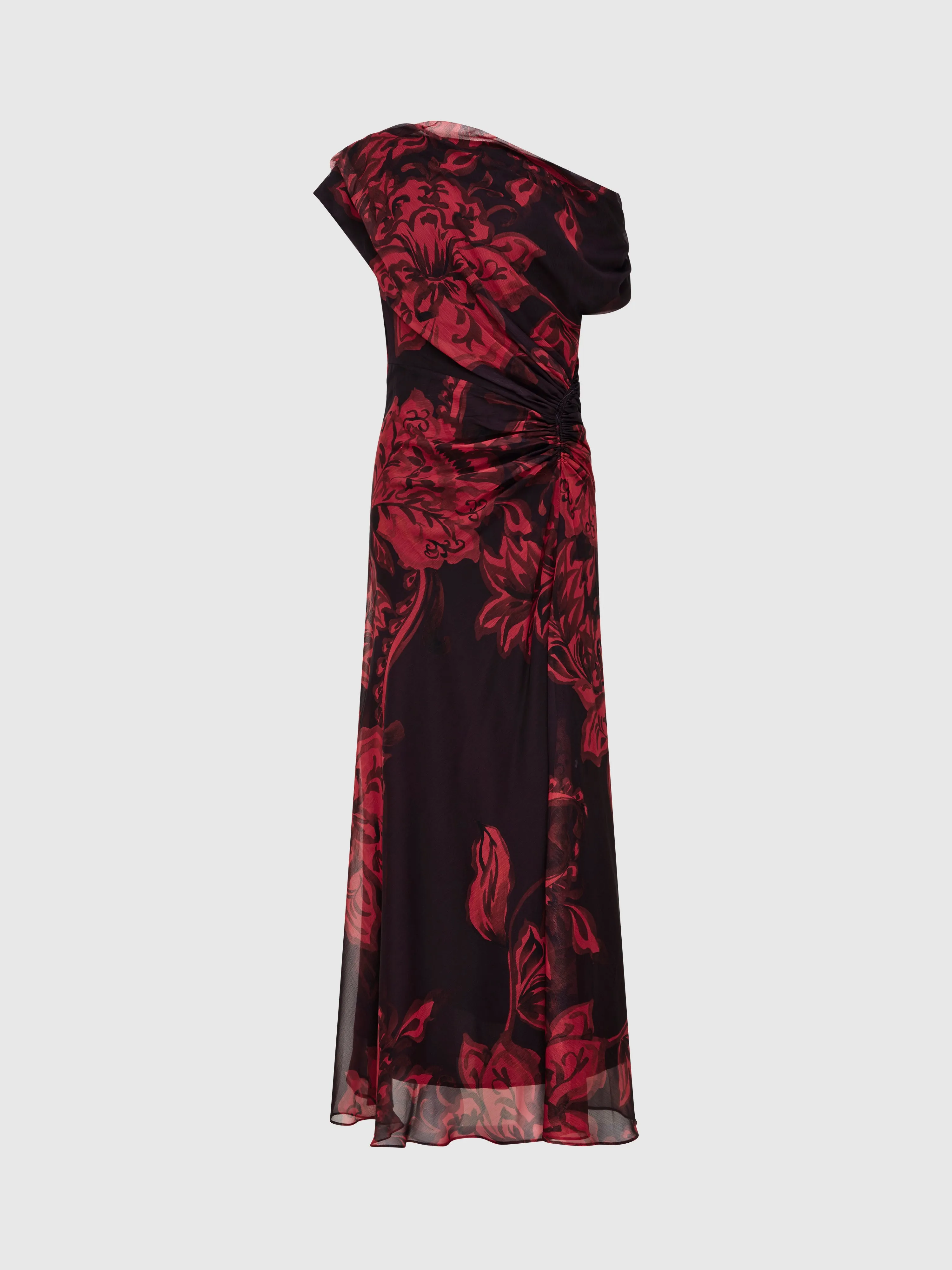 CHINTZ MAXI DRESS