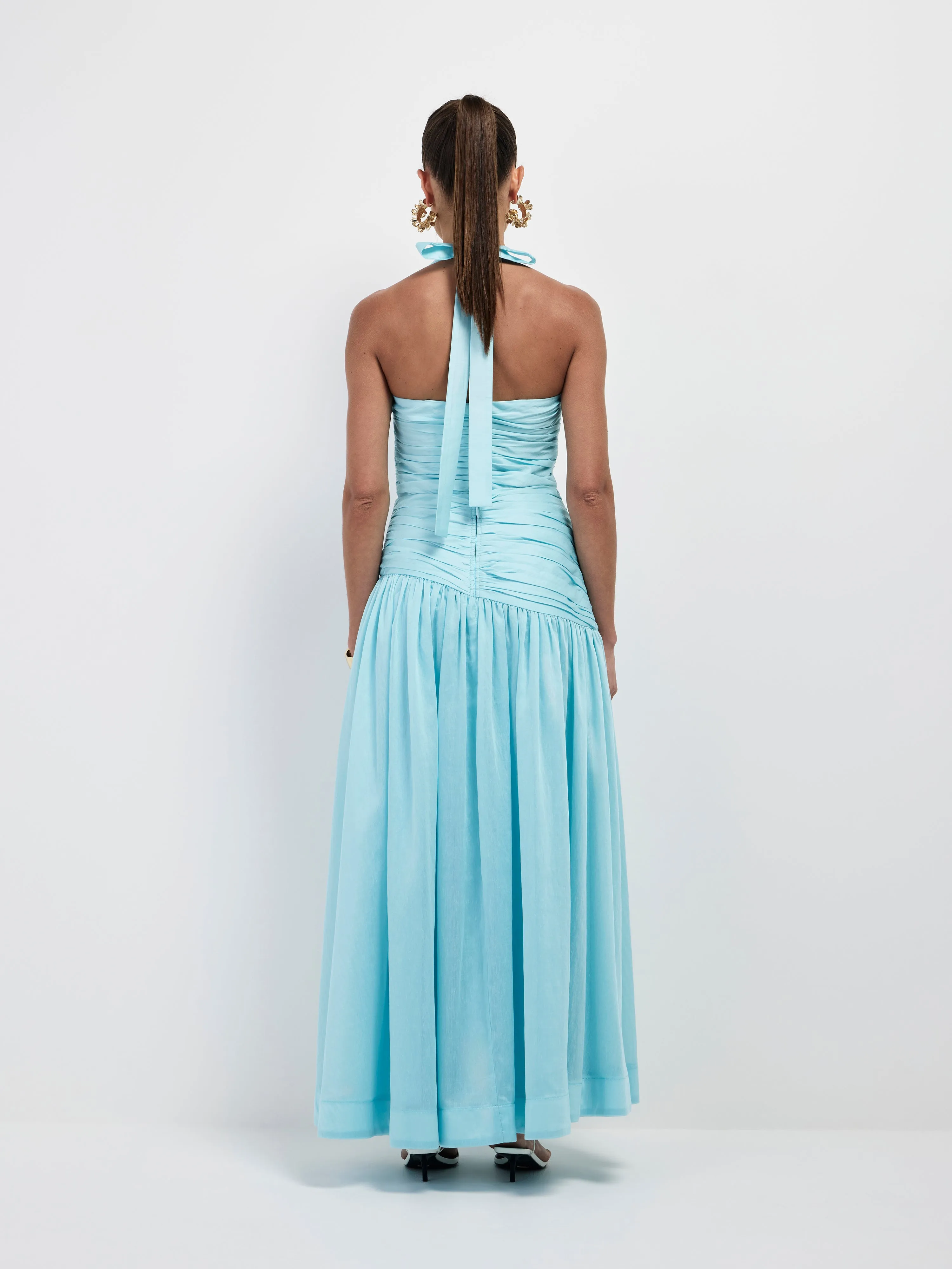 CINDY MIDI SKIRT