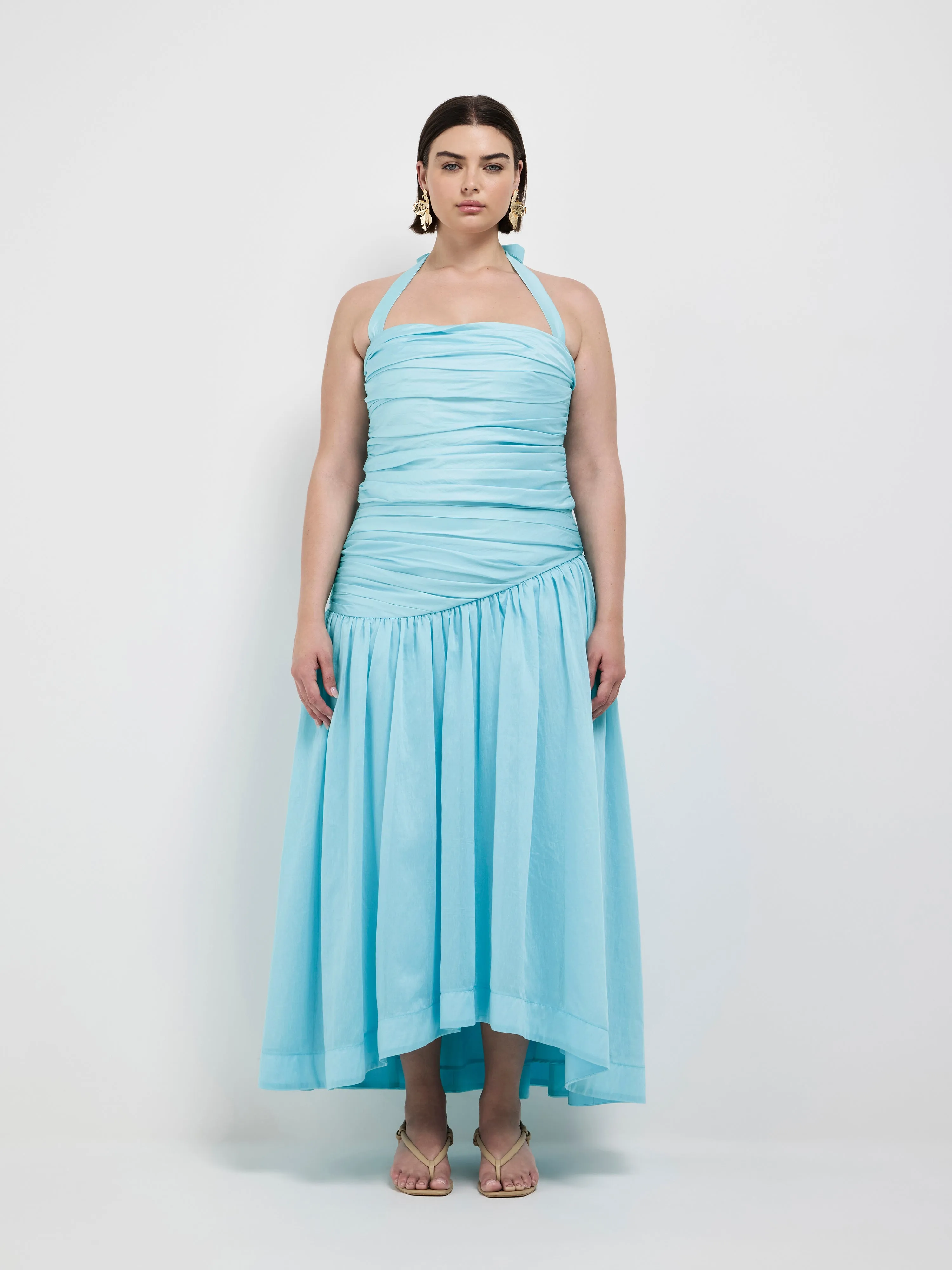 CINDY MIDI SKIRT