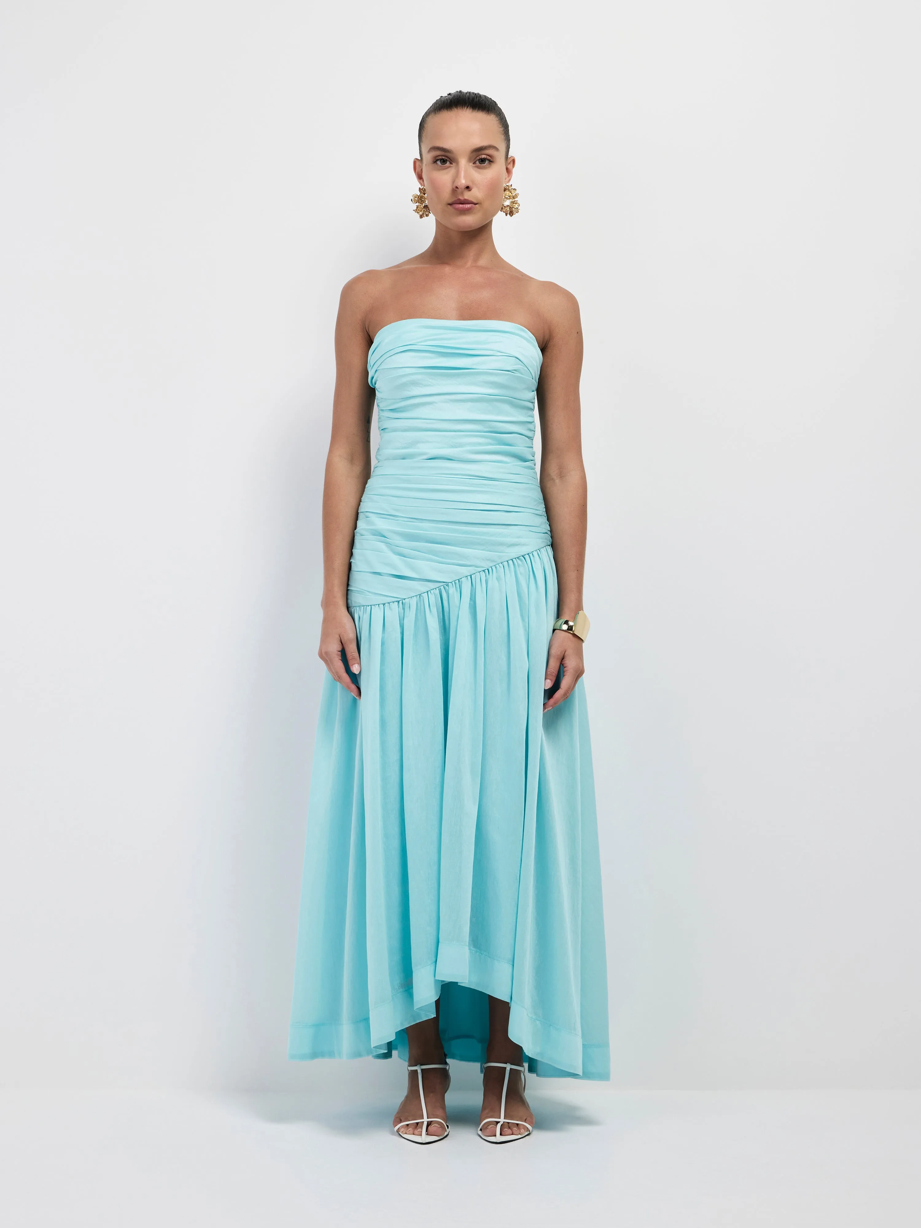 CINDY MIDI SKIRT