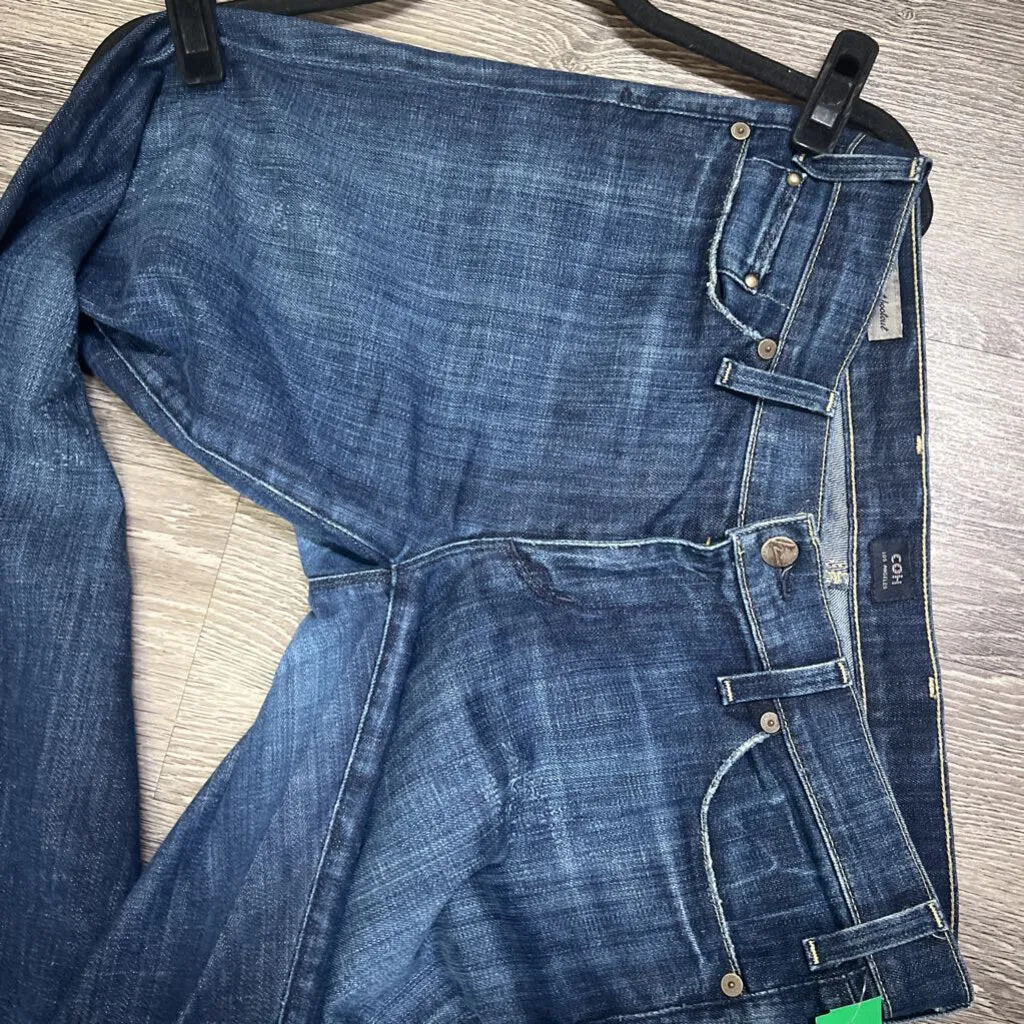 Citizens of Humanity Low Waist Bootcut JEANS 30