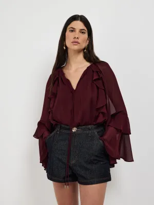 CLARA TOP