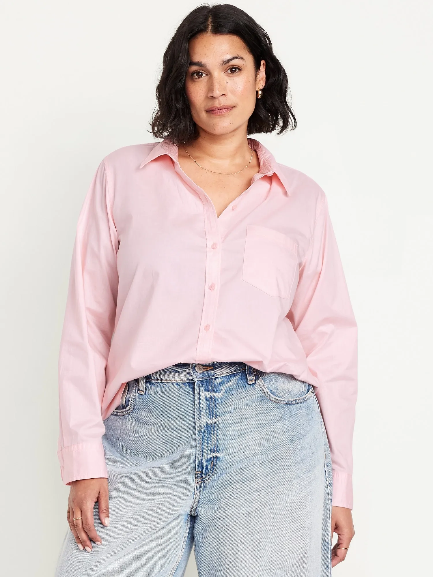 Classic Button-Down Shirt